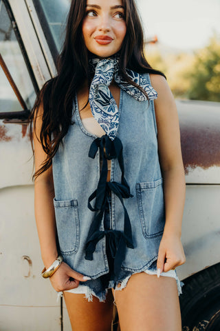 The Beck Vest