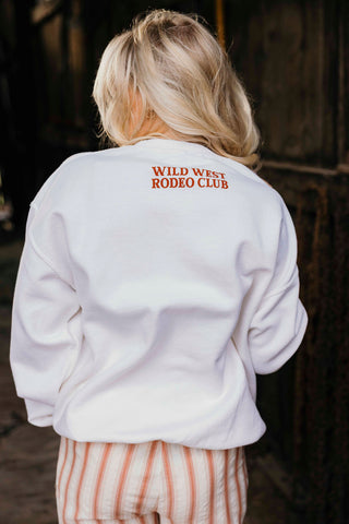 The Laramie Sweatshirt