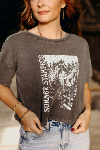 Summer Stampede Tee