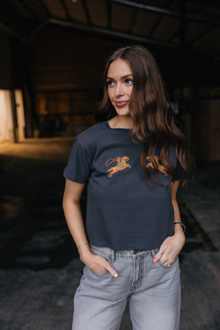 The Silas Tee (Black)