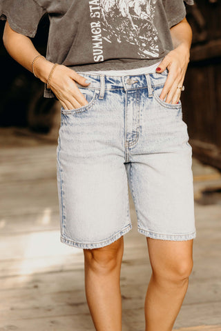 90s Baby Shorts