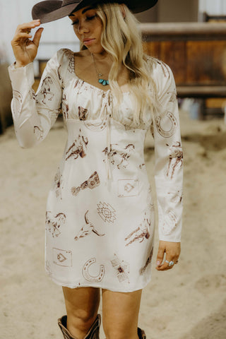 The Giselle Dress