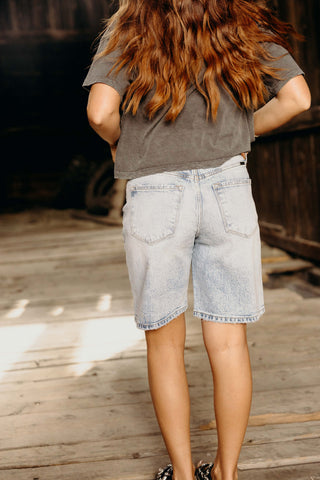 90s Baby Shorts