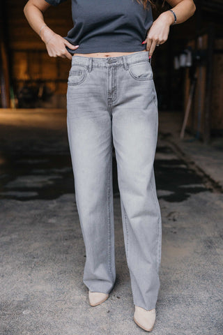 The Asher Jeans