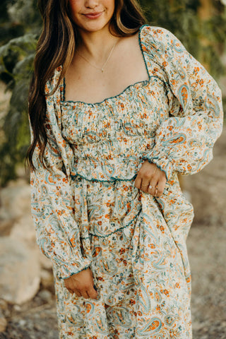 The Mezcal Dress
