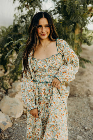The Mezcal Dress