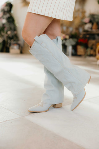 The Pamela Boots