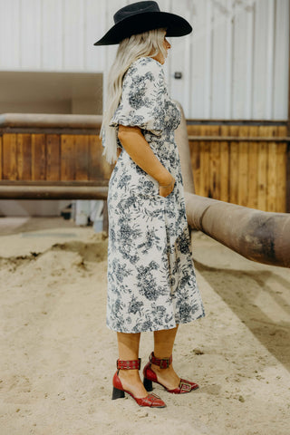 The Crosby Dress