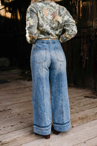 The Griffin Jeans