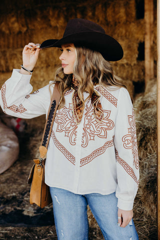 The Ashley Top