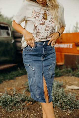 The Highway Skirt