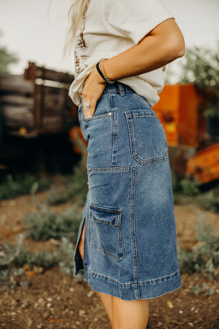The Highway Skirt