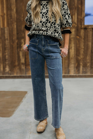 The Sprout Jeans
