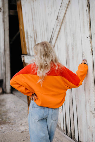 The Sylvie Pullover