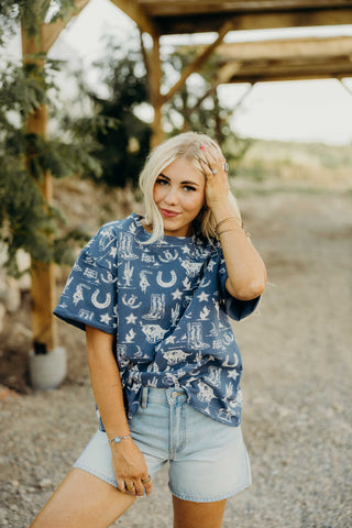 The Celine Tee