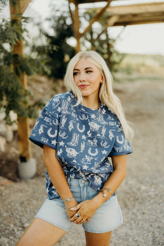 The Celine Tee