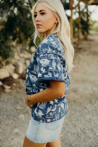 The Celine Tee