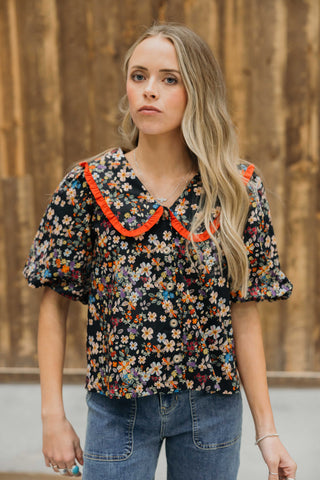 The Tulum Blouse