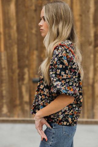 The Tulum Blouse