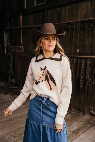 The Callista Sweater