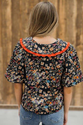 The Tulum Blouse