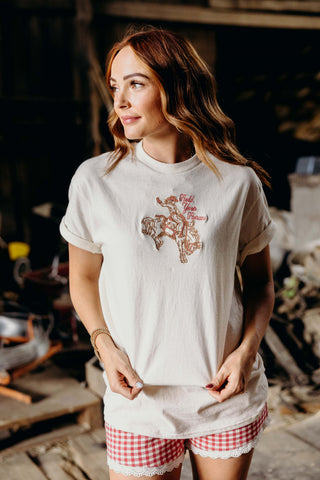 The Lucetta Tee