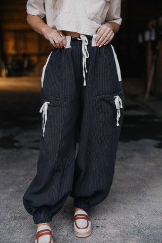 The Indigo Pants