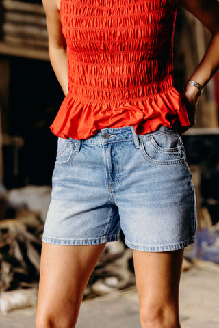 The Marley Shorts