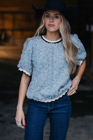 The Lee Blouse
