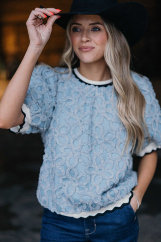 The Lee Blouse