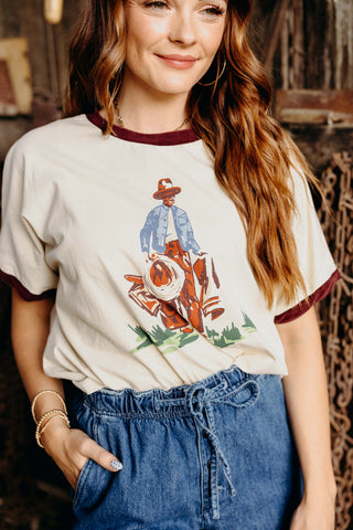 Lone Drover Top
