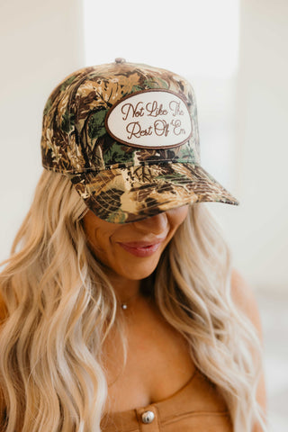 The Laken Trucker Hat