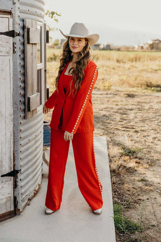 The Larsen Set-Red
