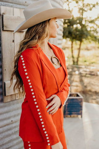 The Larsen Set-Red