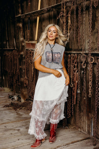 Ranch Rodeo Club Tee