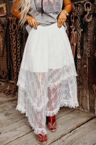 The Celine Skirt