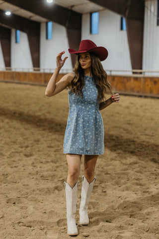 The Mckinley Dress