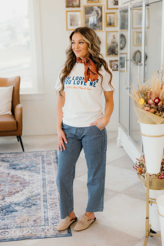 The Riley Tee