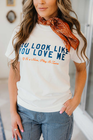 The Riley Tee