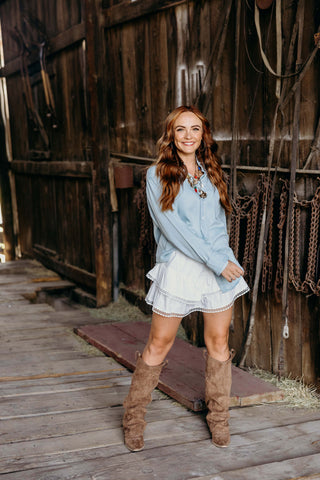 The Tansy Skirt