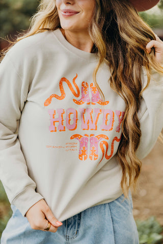 Howdy SF Sweatshirt