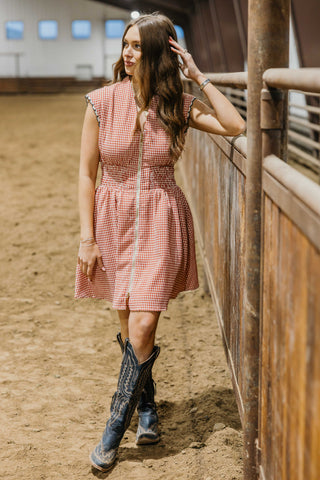 The Acadia Dress