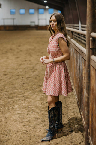 The Acadia Dress