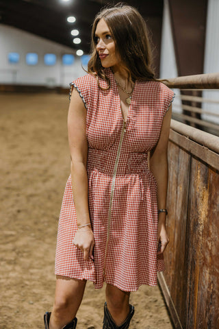 The Acadia Dress