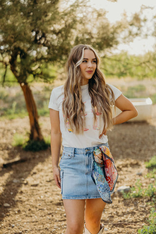 The Wiley Skirt