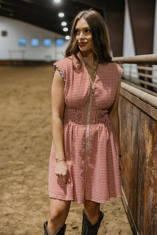 The Acadia Dress