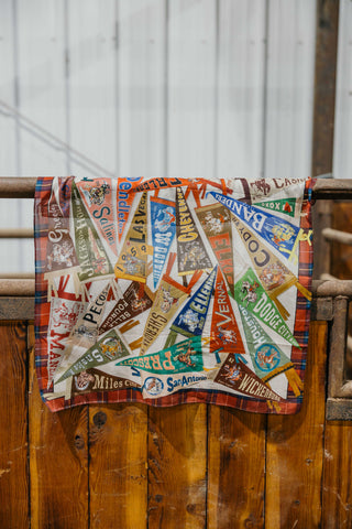 Rodeo Pennants Shorty