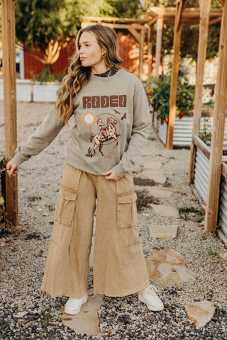 Wild Side Sweatshirt