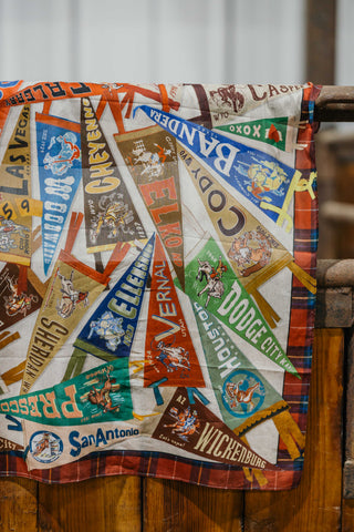Rodeo Pennants Shorty