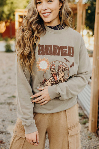Wild Side Sweatshirt